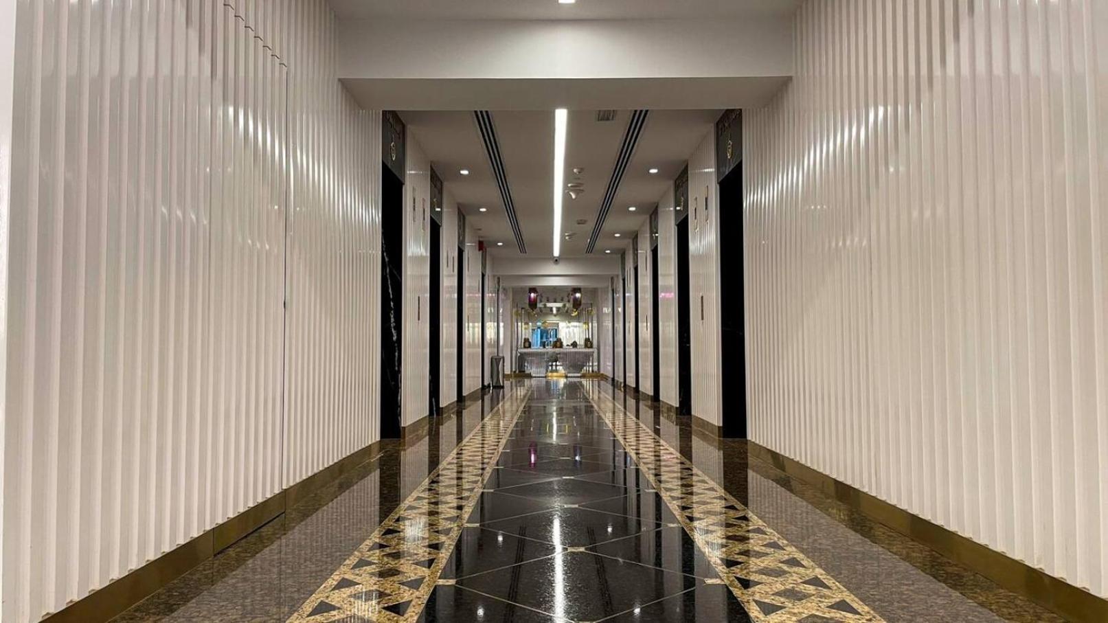 The Penthouse On 71St Floor Apartment Dubai Exterior photo