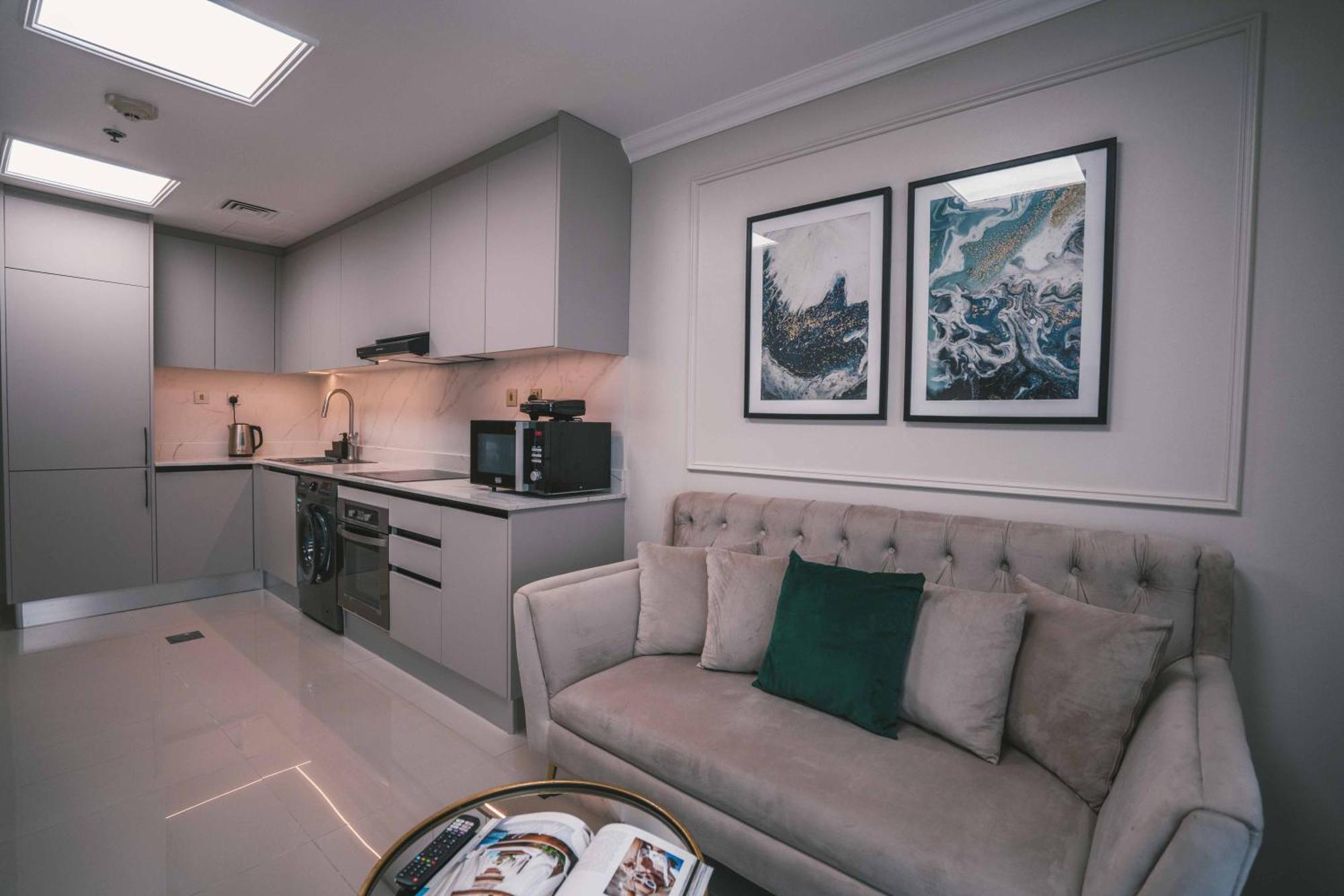 The Penthouse On 71St Floor Apartment Dubai Exterior photo