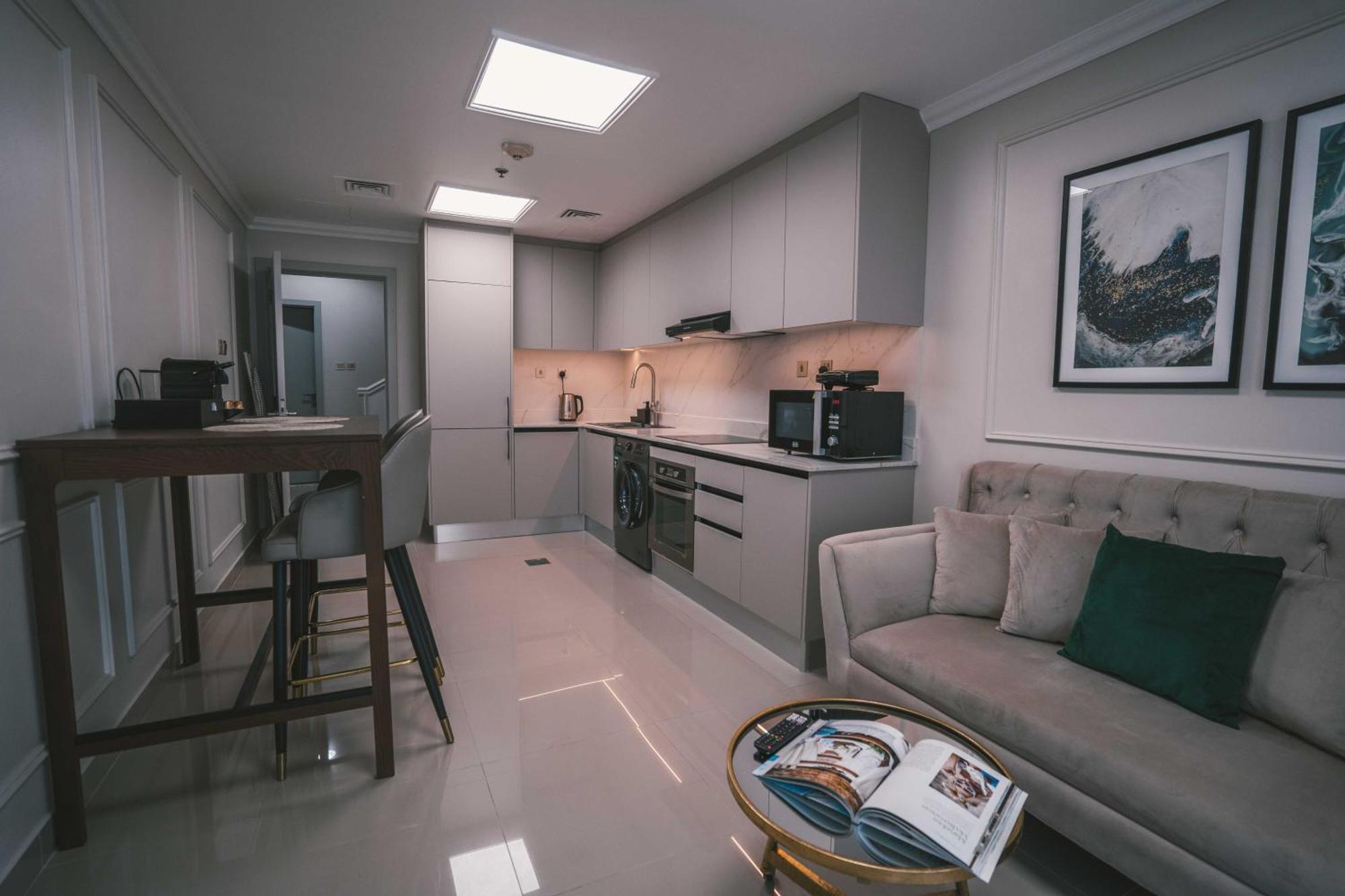 The Penthouse On 71St Floor Apartment Dubai Exterior photo